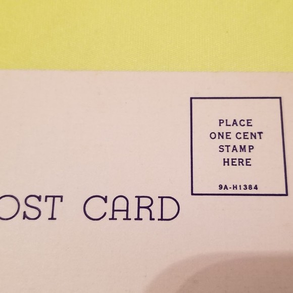 1950's Postcard TS33 Sponge Fleet in Harbor Florida - Picture 6 of 10